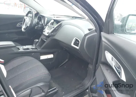 2017 Chevrolet Equinox Lt from USA, damaged, VIN 2GNFLFEK9H6302816